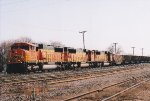 BNSF 8965 West